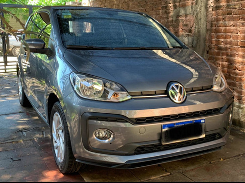 Volkswagen Up! 2018 1.0 High Up! 75cv 3 P