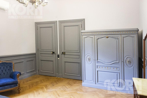 Imagen 19 de 30 de Magnifico Piso 6 Ambientes Mas Departamento De 3 Ambientes En Recoleta