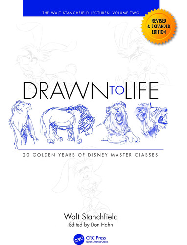 Drawn To Life: 20 Golden Years Of Disney Master Classes: Vol