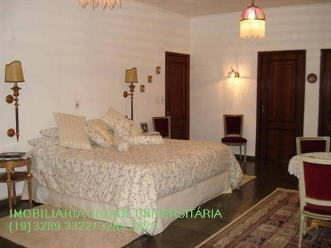 Imagem 10 de 13 de Casa À Venda Em Barão Geraldo - Ca003293