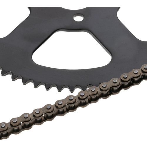 . Engranaje De Piñón Trasero 68t Y Piñón Delantero T8f 6t