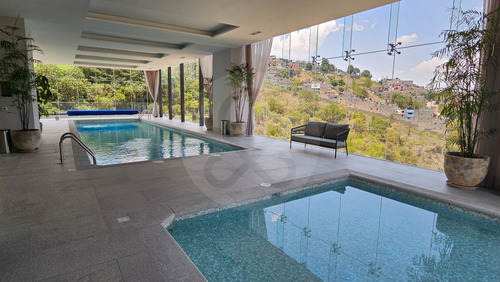 Departamento En Renta En Bosque Real