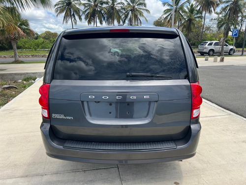 Dodge Caravan Se 2019 Clean Carfax 6 Cilindros Importada