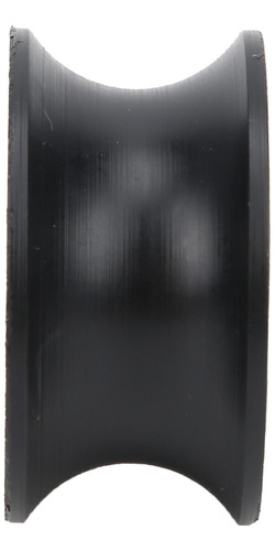 10*rueda Riel Con Ranura Forma U Profunda Rodamiento Rodillo