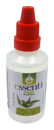 Esencia Fragancia Hidrosoluble De Eucalipto Para Humi 30ml