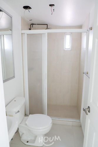 Departamento En Cuauhtemoc, Cuauhtémoc Con 2 Habitaciones