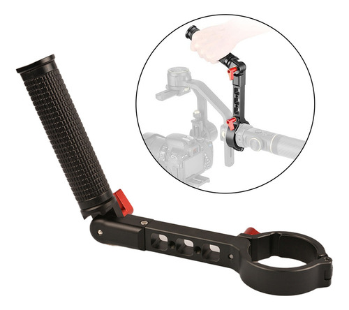 Para Empuñadura De Mano Ajustable Crane 2s Gimbal