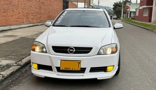 Chevrolet Astra Cd 2.0 5 p