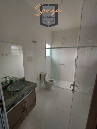 Imagem 15 de 29 de Casa À Venda, 3 Quartos, 3 Suítes, 2 Vagas, Condomínio Residencial Campos Do Conde - Bragança Paulista/sp - 58