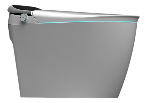 Vaso Sanitário Inteligente Smart Toilet Luxo Redondo Branco