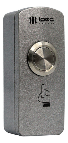 Fech Eletroimã Dz M150 Porta Vidro De Correr Fonte Botao C.f