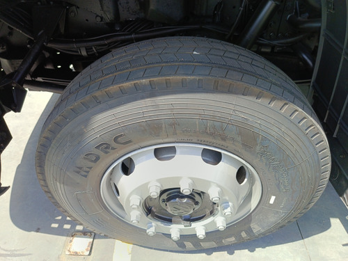Vw 31330 Ano 2017 Equipado Com Rollon Rolloof Grimaldi
