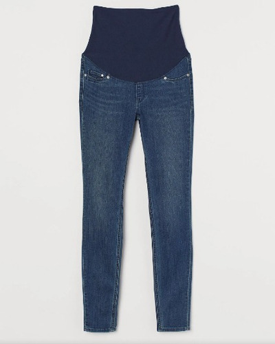 Jeans Maternal H&m