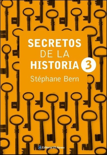 Secretos De La Historia 3 - Stephane Bern