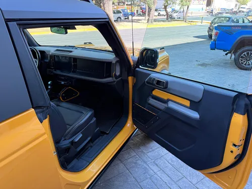 Ford Bronco Badlands