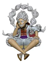 Comprar Luffy Gear 5 Nika: ¡el Poder En Tus Manos!