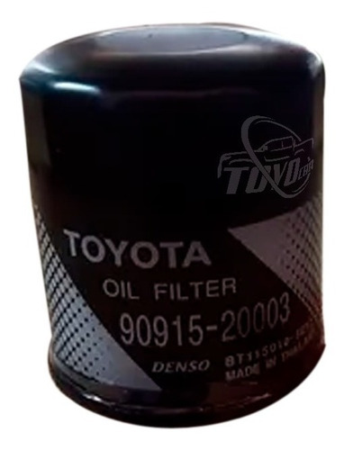 Filtro De Aceite Toyota Hilux,prado Tx Fortuner