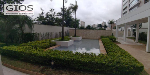 Apartamento Com 3 Dormitórios À Venda, 145 M² Por R$ 1.450.000,00 - Santa Terezinha - São Paulo/sp - Ap0223