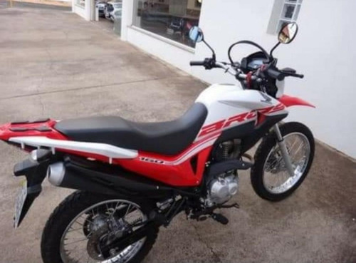 Honda Nxr160