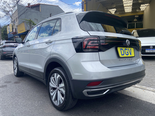 Volkswagen T-Cross 1.4 250 TSI TOTAL FLEX HIGHLINE AUTOMÁTICO