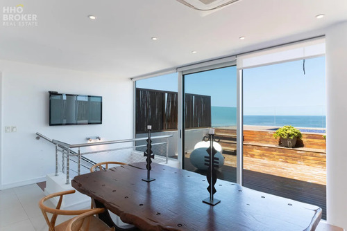 Penthouse En Venta Y Alquiler. Villa Brava 2. Punta Del Este. Playa Brava.