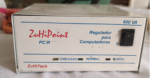 Regulador Para Computadora 