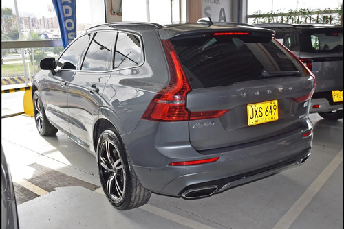 Volvo XC60 2.0 T8 Awd Inscription Hibrido