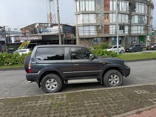 Prado Gx Sumo