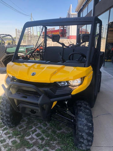 Imagen 6 de 15 de Can Am Defender Hd7 Entrega Inmediata En Motoswift