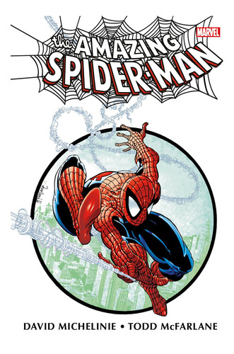 Amazing Spider-man De David Michelinie Y Todd Mcfarlane
