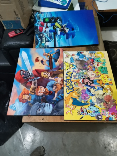 Cuadro Thundercats