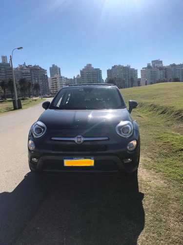 Fiat 500 500xcross 4x4