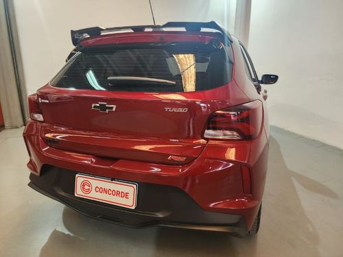 Chevrolet Onix 1.0t Hb Rs