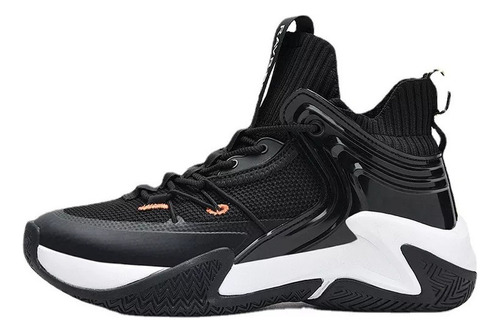 Zapatillas De Baloncesto Transpirables Para Hombre.