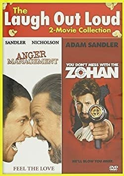 Anger Management / You Donøt Mess With The Zohan Anger Manag