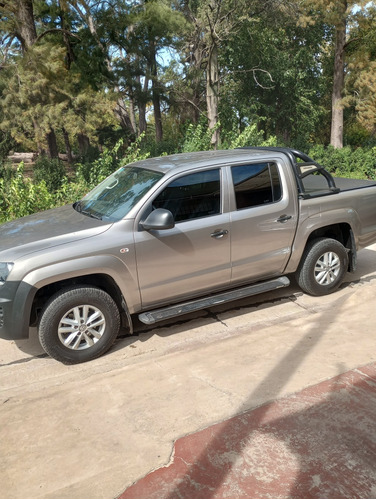 Volkswagen Amarok 2.0 Cd Tdi 140cv Trendline Llantas16