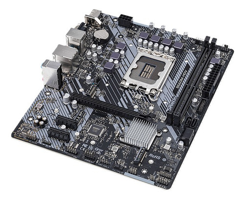 Mother Asrock B660m-hdv S1700