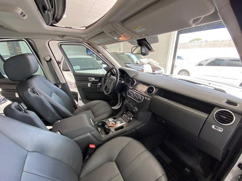 Land Rover Discovery 4 3.0 Hse 4x4 V6 24v Bi-turbo Diesel
