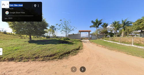 Terreno Lote 39 Em Igaratá A 450 Metros Da Represa
