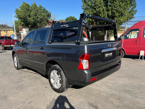 SsangYong A.Sports 4X4 2Ab Abs Ll Te
