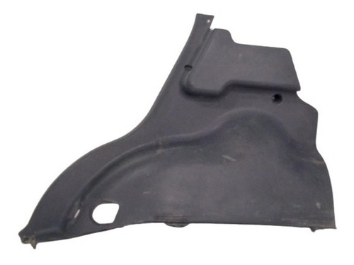 Moldura Interior-derecha  De Llanta Chevrolet Matiz 10-15