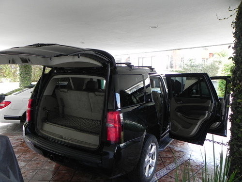 Chevrolet Tahoe 5.3 Lt V8 2da Cubo At