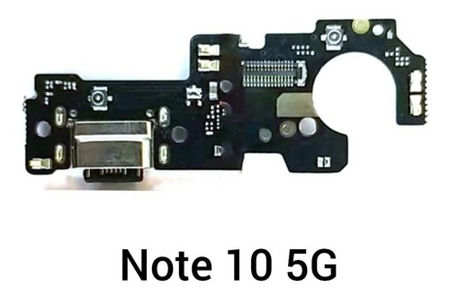 Flex Pin De Carga Xiaomi Note 10 5g Aaa Tienda Fisica