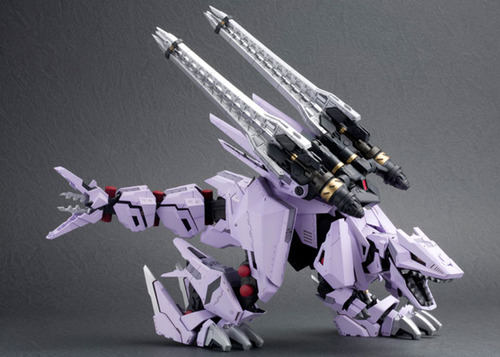 Zoid Berserk Fuhrer Kotobukiya