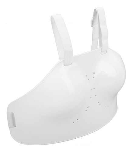 Protector De Pecho Deportivo De Esgrima, Correa Ajustable De
