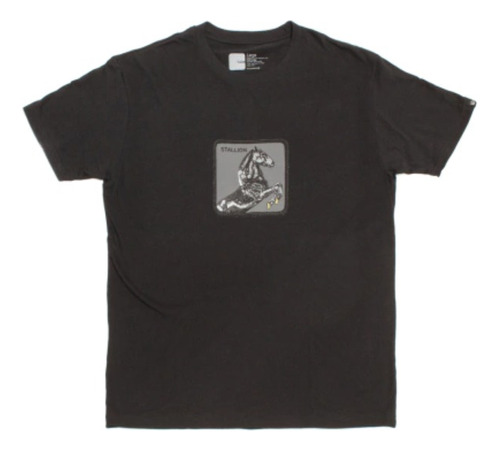 Camiseta Goorin Bros The Stallion Black