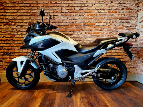 Honda Nc 700 Impecable !! Tomamos Permuta !! Precio Contado