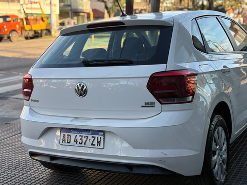 Volkswagen Polo 1.6 Msi Trendline At