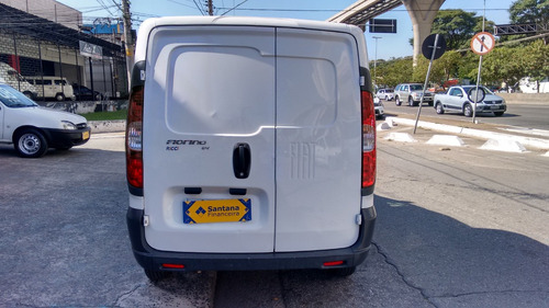 Fiorino 014 Furgão