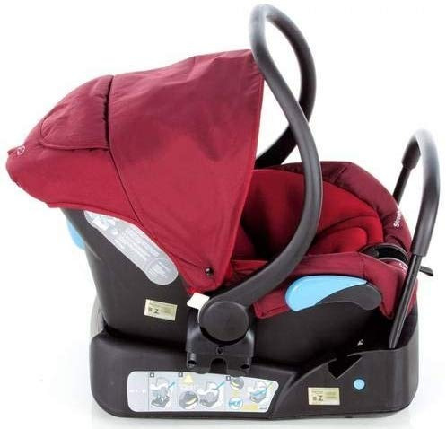 Bebe Conforto Streety Fix Red Bebe Confort Mercadolivre Bebe Conforto Streety Fix Red Bebe Confort Mercadolivre